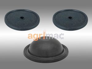 Mεμβράνες επισκευής αντλίας Agroplast P120 1σετ