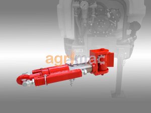 Κοτσαδούρα σπαστή για συρόμενη τουρμπίνα TPS600L - 2000L