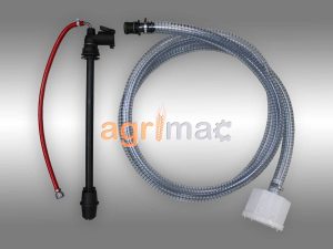 Σύστημα αναρρόφησης νερού 5m