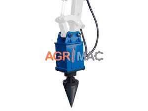 Σχίστης ξύλων για εκσκαφέα EB09/10/12, EB12AUGERCONESPLITTER