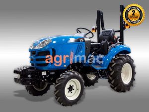 LS XJ25HST 30HP 4WD 1318cc 3 κύλινδρο δενδροκομικό αμπελουργικό τρακτέρ