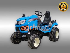 LS MT1.25 30HP 4WD 1267cc τρακτέρ χορτοκοπτικό