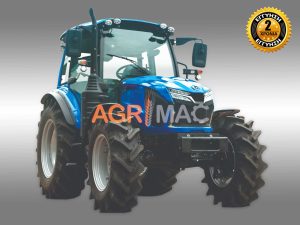 LS MT7.101 122HP 4WD 3595cc κινητήρας Iveco τρακτέρ Standard
