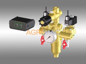 Ηλεκτρικό χειριστήριο καμπίνας SOL GRUPPI M200