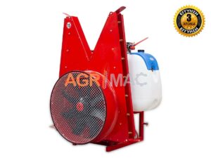 500L Ψεκαστικό- Τουρμπίνα με Πύργο TPA500R-P