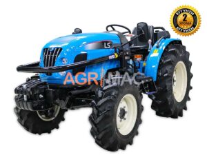 LS R60 72hp 4WD 2505cc Turbo δενδροκομικό αμπελουργικό καινούριο τρακτέρ