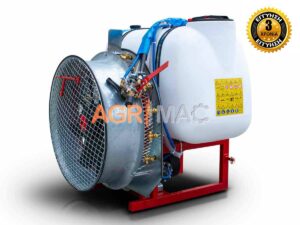 Τουρμπίνα Ψεκασμού αναρτώμενη 500L TPA500R
