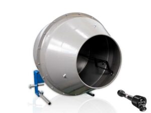 Μπετονιέρα - Μίξερ για τρακτέρ M150-H