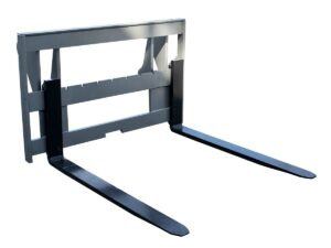 Πιρούνια κλαρκ 1200kg με ρύθμιση θέσης, Eurohitch για σύνδεση σε φορτωτή, διαβολάκι, τρακτέρ με φορτωτή EHF1200