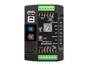 Μονάδα 4G cloud monitoring για συμβατές γεννήτριες GD, με κάρτα SIM, εφαρμογή κινητού και δυνατότητα απομακρυσμένης παρακολούθησης και ελέγχου.