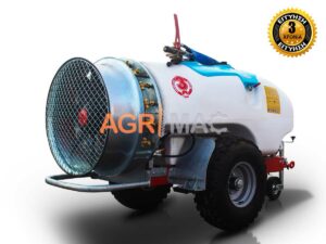 600L Συρόμενη τουρμπίνα TPS600