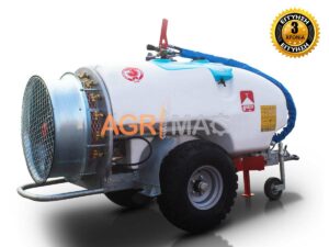800L Συρόμενη τουρμπίνα TPS800