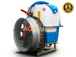 Τουρμπίνα Ψεκασμού αναρτώμενη Comet 500L TPA500premium