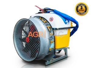Τουρμπίνα Ψεκασμού αναρτώμενη Comet 250L TPA250premium