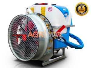 Τουρμπίνα Ψεκασμού αναρτώμενη Comet 350L TPA350premium