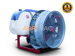 Τουρμπίνα Ψεκασμού αναρτώμενη 350L TPA350R