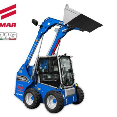 Φορτωτές πλάγιας ολίσθησης | Skid Steer