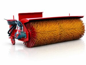 Βούρτσα καθαρισμού για φορτωτή LD04SWEEPER120