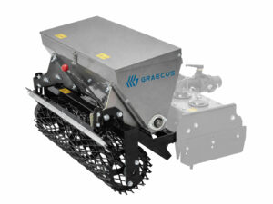 Σπαρτική μηχανή για μονοαξονικό τρακτερ GERYON745-POWERSEEDER